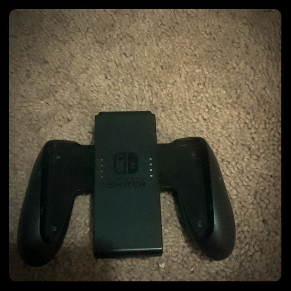 Nintendo joy stick controller